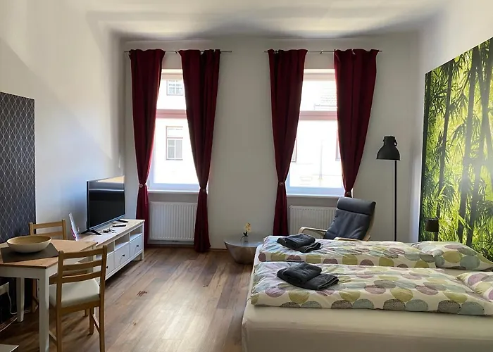 Apartmán & Near Reumannplatz *