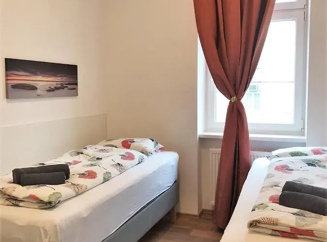 Apartmán & Near Reumannplatz