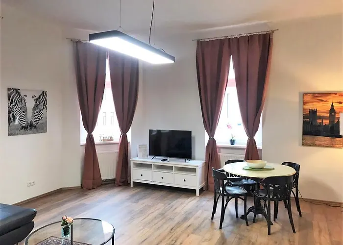 Apartmán & Near Reumannplatz