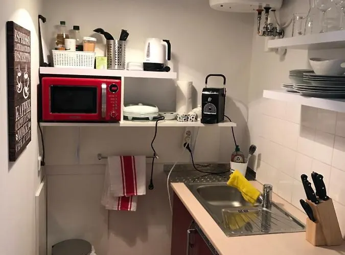 Apartmán & Near Reumannplatz Vídeň