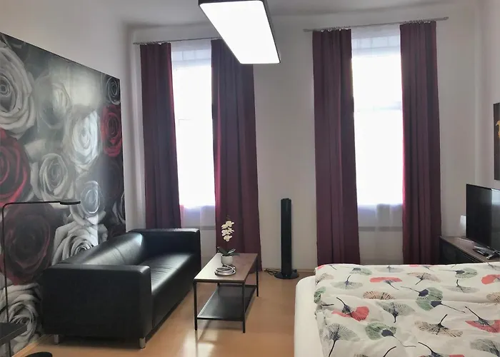 Apartmán & Near Reumannplatz Vídeň