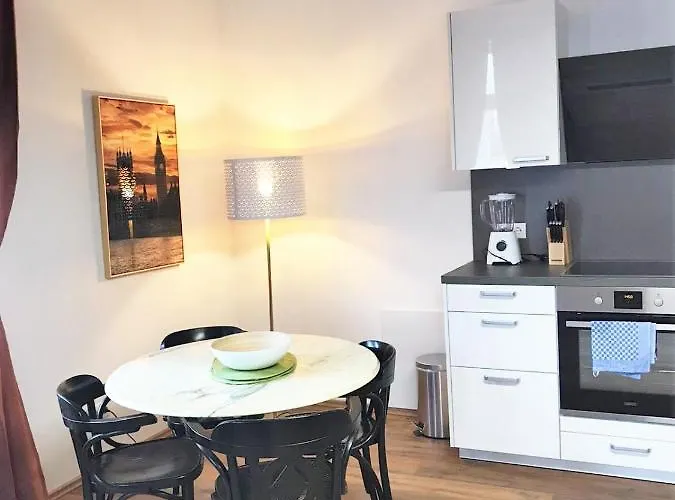 Apartmán & Near Reumannplatz