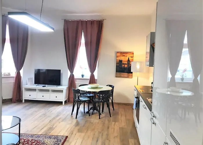 Apartmán & Near Reumannplatz