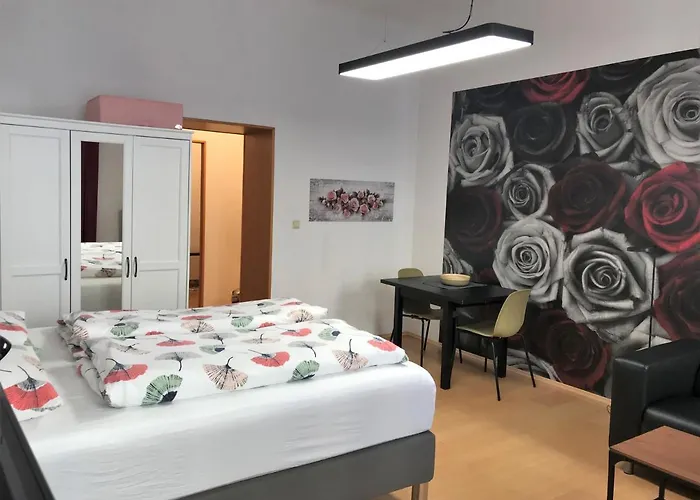 Apartmán & Near Reumannplatz *