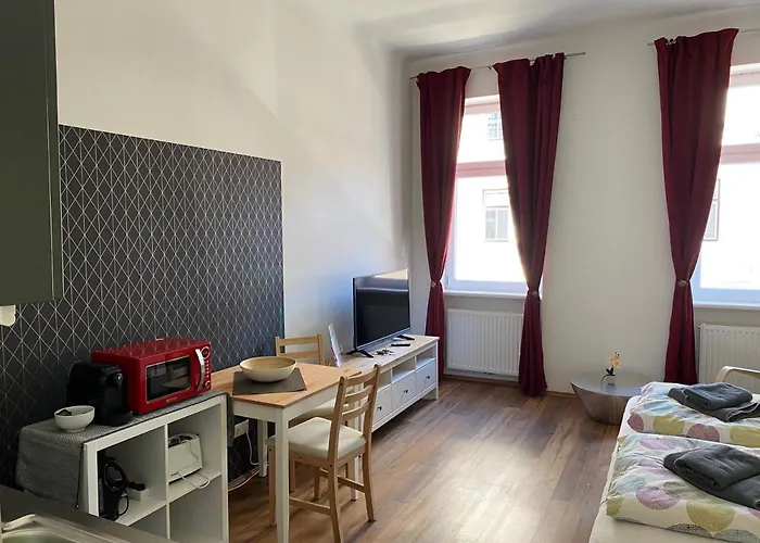 Apartmán & Near Reumannplatz Vídeň