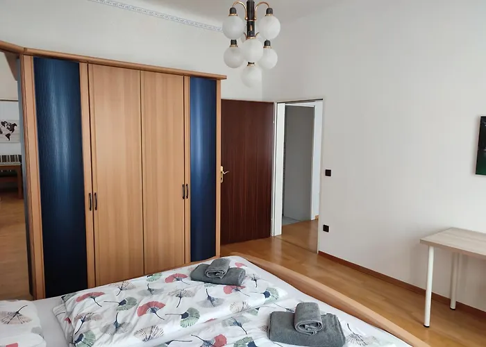 Apartmán & Near Reumannplatz