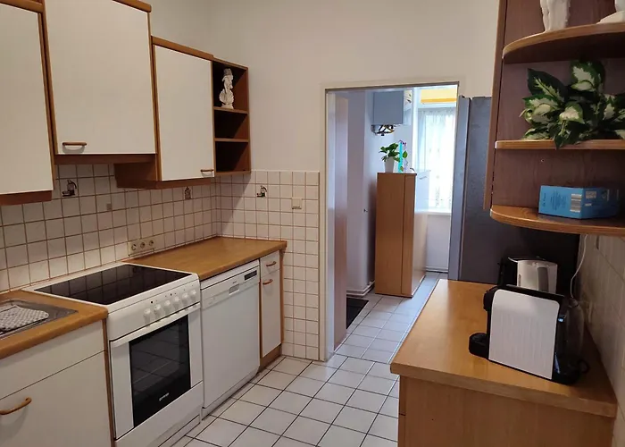 Apartmán & Near Reumannplatz