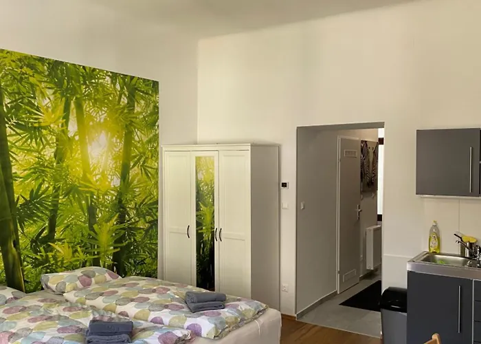 Apartmán & Near Reumannplatz Vídeň