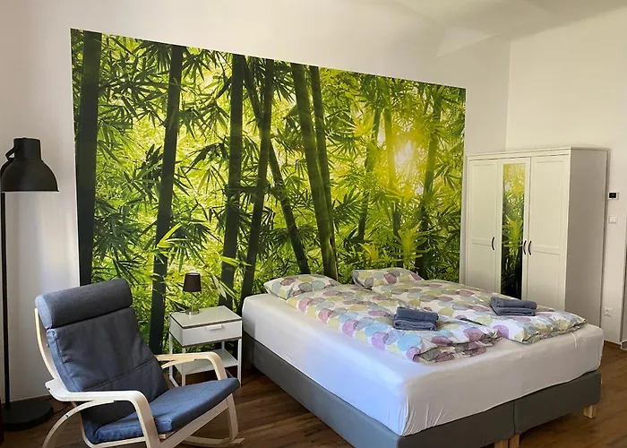 Apartmán & Near Reumannplatz *