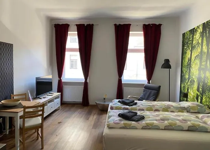 Apartmán & Near Reumannplatz