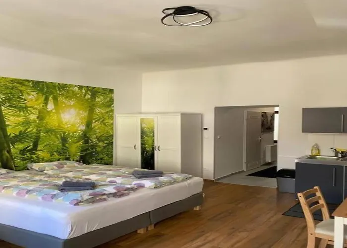 Apartmán & Near Reumannplatz *